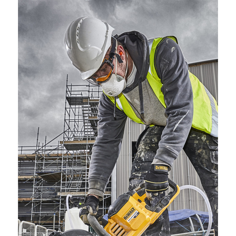 DeWALT / Dewalt Concealer veiligheidsbril