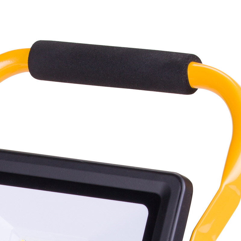 Mobiele LED-bouwlamp IP65