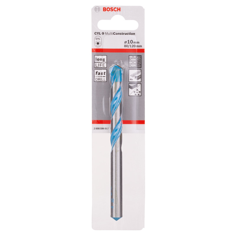 Bosch / Bosch EXPERT MultiConstruction universeelboor CYL-9