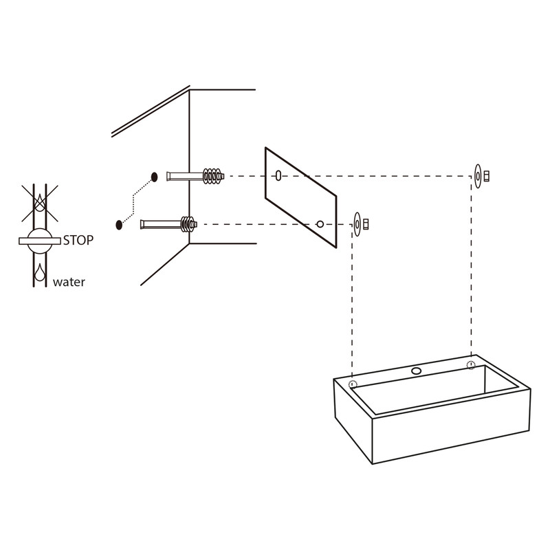 Differnz / Differnz Small Flat fontein