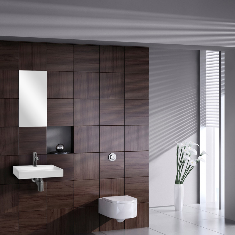 Differnz / Differnz Small Flat fontein