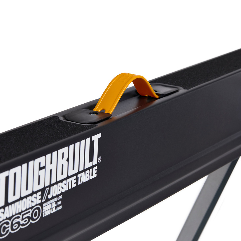 Toughbuilt / Toughbuilt C650 opvouwbare schragen