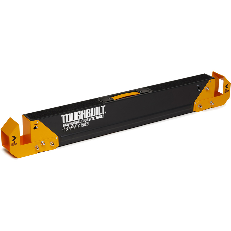 Toughbuilt / Toughbuilt C650 opvouwbare schragen