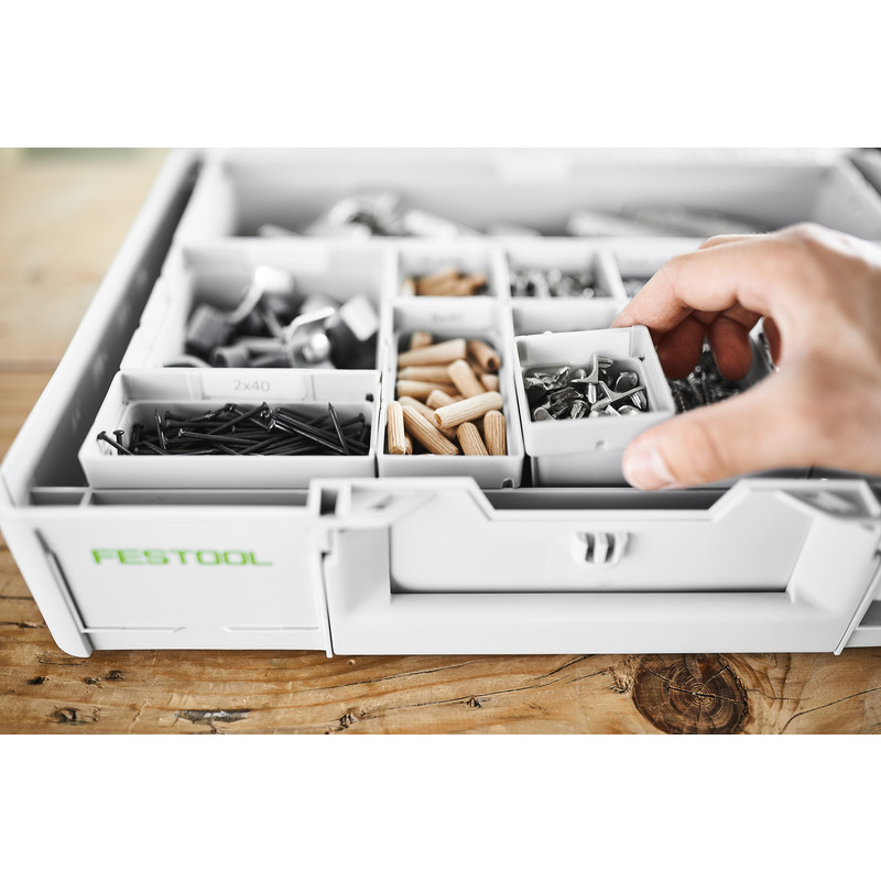 Festool / Festool inzetbakjes box