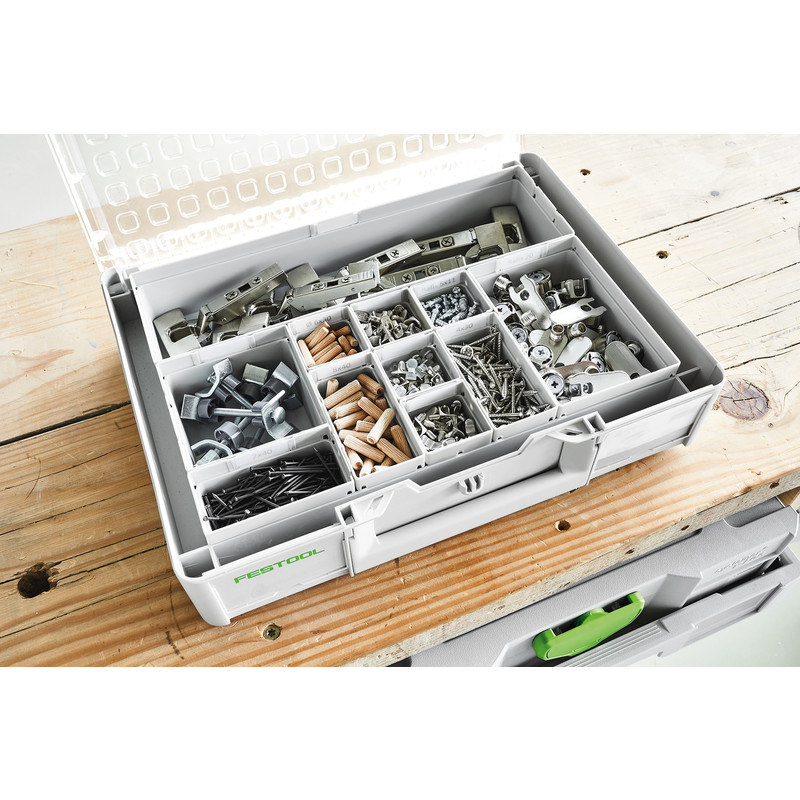 Festool / Festool inzetbakjes box