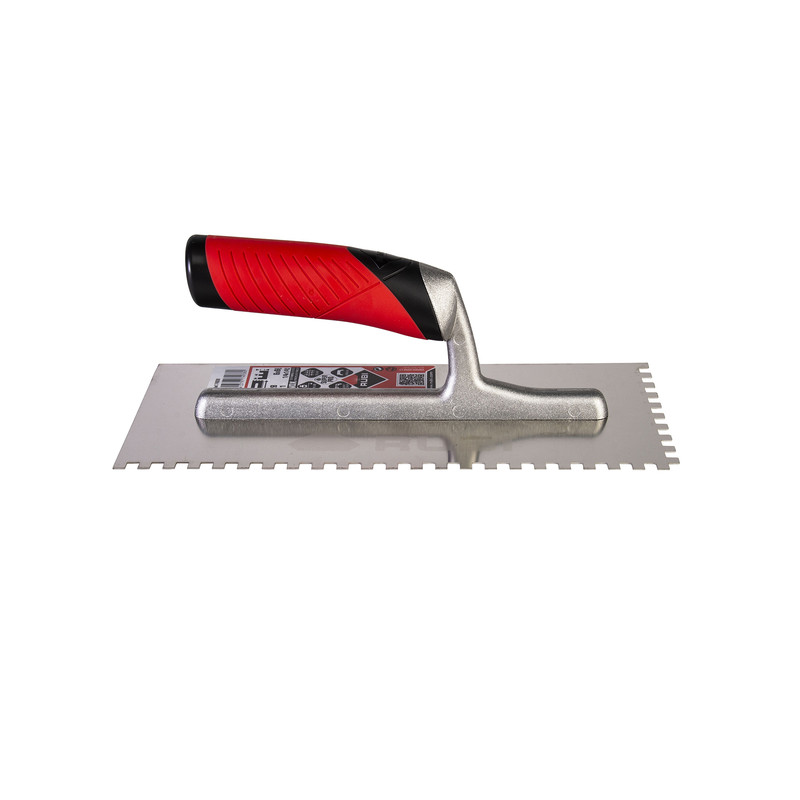 Rubi / Peigne inox Rubi 28 cm.