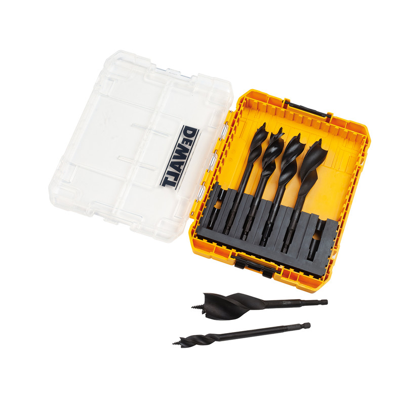 DeWALT / Dewalt DT90238-QZ Slangenborenset in Tough Case
