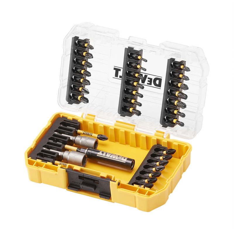 DeWALT / DeWalt DT70742T-QZ slagbitset in Tough Case
