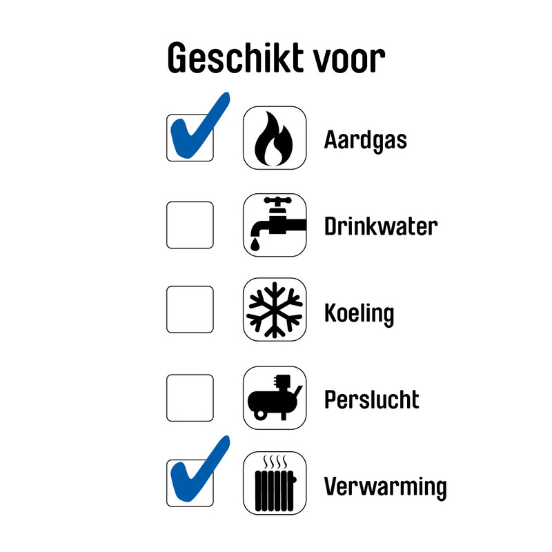Moer nr.310 verzinkt
