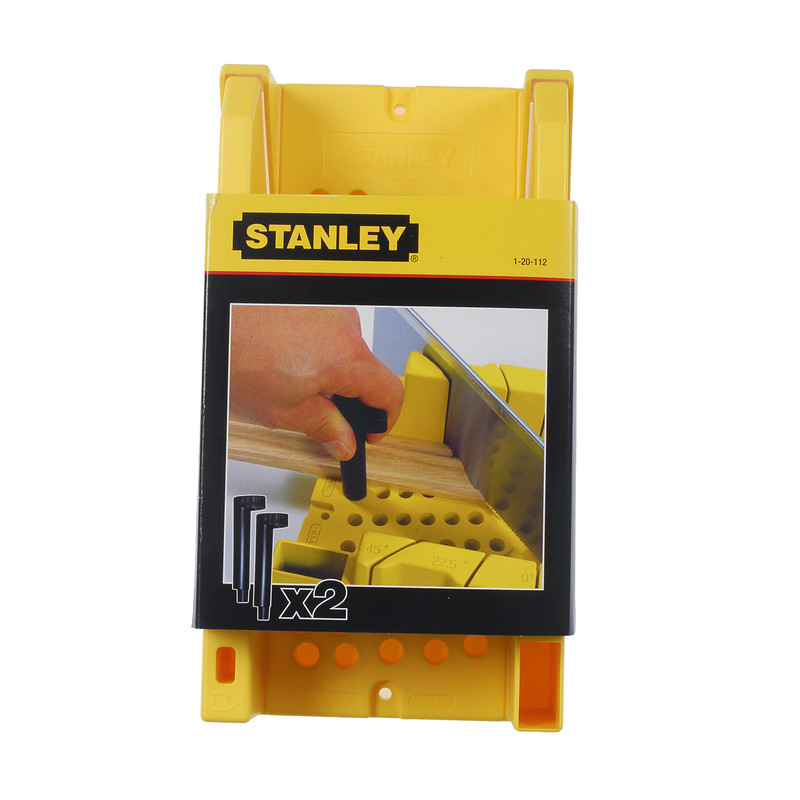 Stanley / Stanley verstekzaagbak kunststof