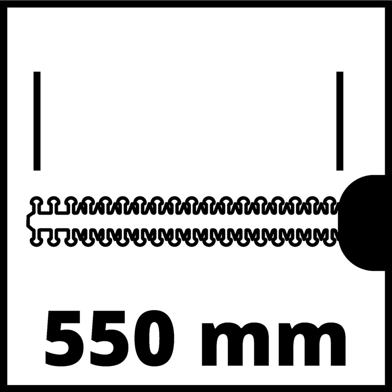 Einhell / Einhell ARCURRA Li Solo accu heggenschaar (body)