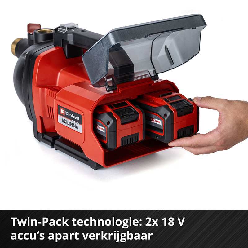 Einhell / Einhell AQUINNA accu tuinpomp (body)