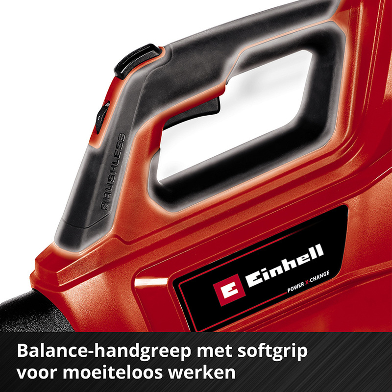 Einhell / Einhell GE-LB 36/210 Li E Solo accu bladblazer (body)