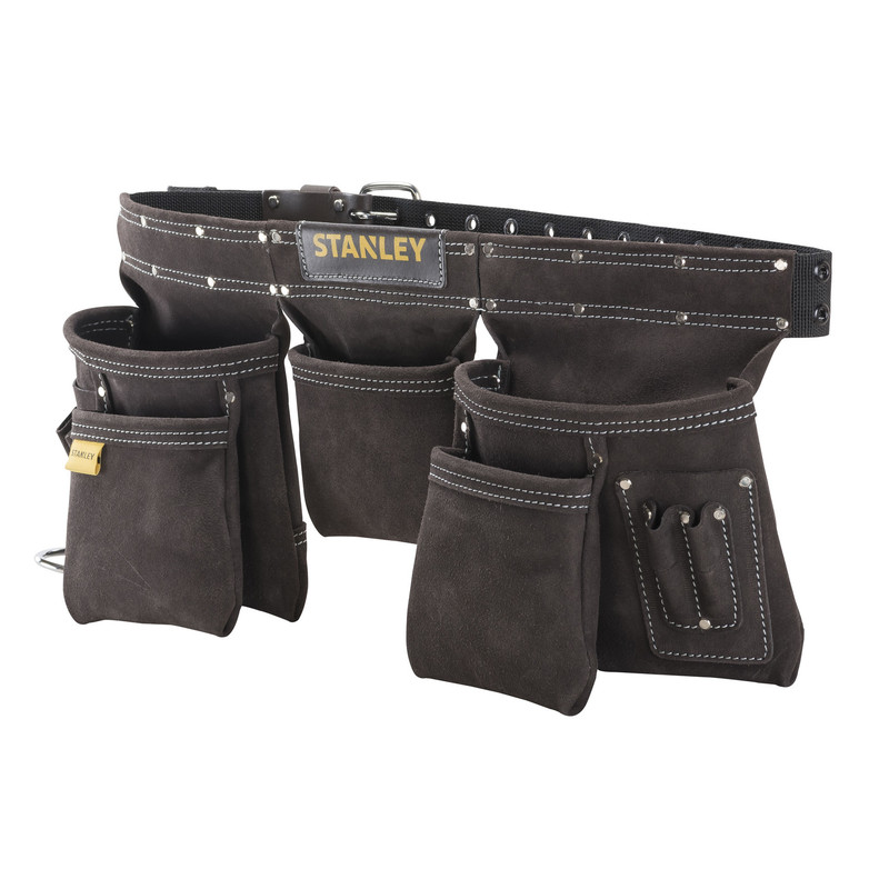 Stanley / Stanley dubbele gereedschapsgordel