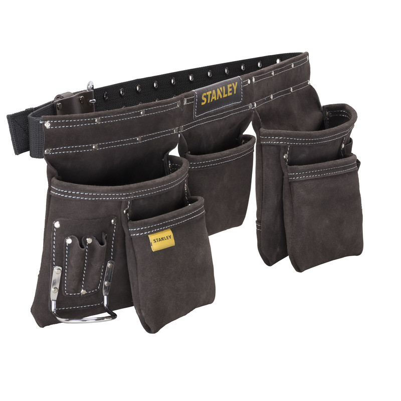 Stanley / Stanley dubbele gereedschapsgordel