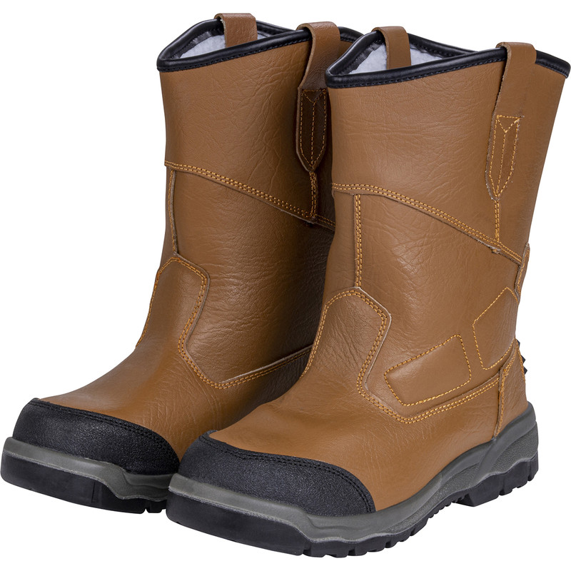 Portwest / Portwest veiligheids scheepslaarzen Pro S3 CI SRC
