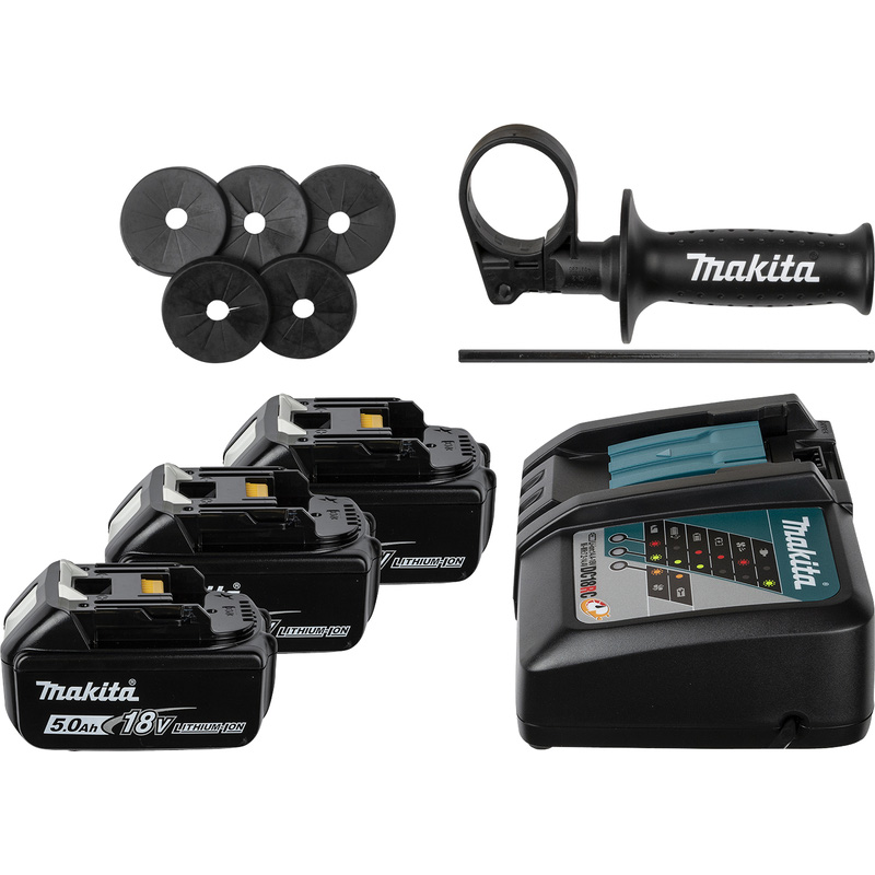 Makita / Makita DLX3106TW1 combopack