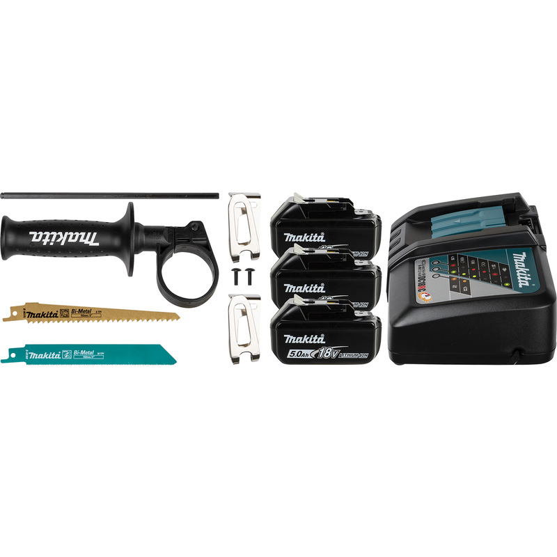 Makita / Makita DLX6038T combopack