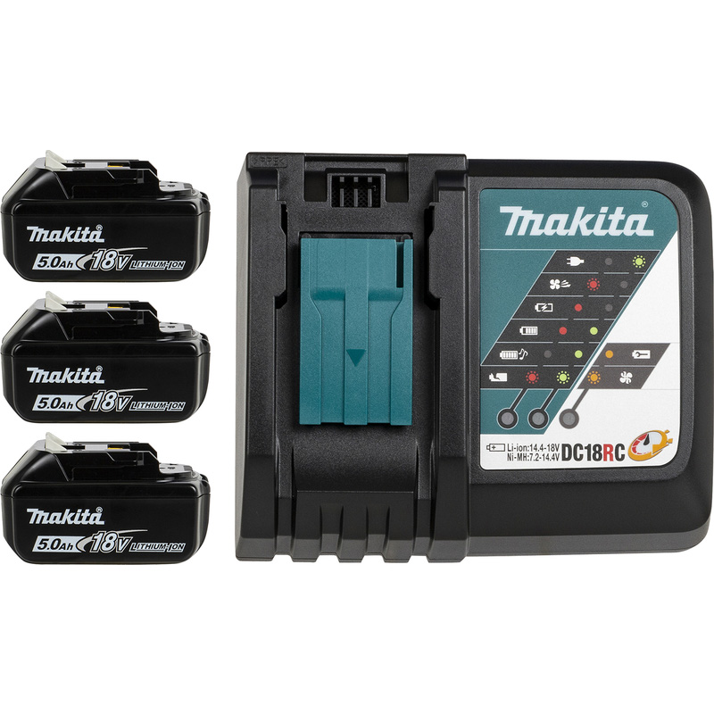 Makita / Makita DLX6082T combopack