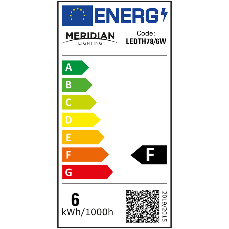 LED lamp staaf R7s