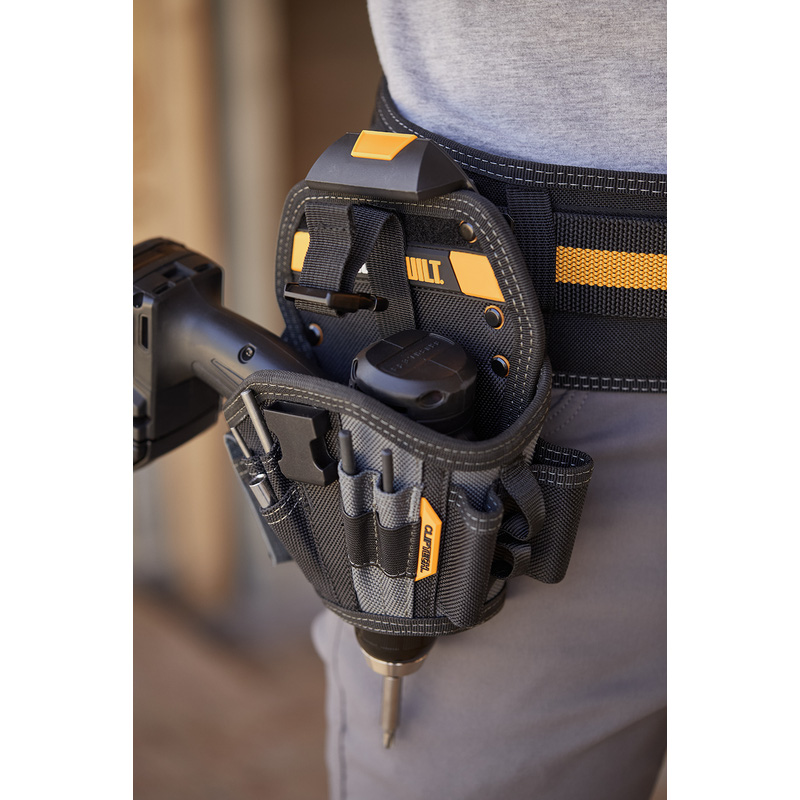 Toughbuilt / Toughbuilt Boormachinehouder (Large)