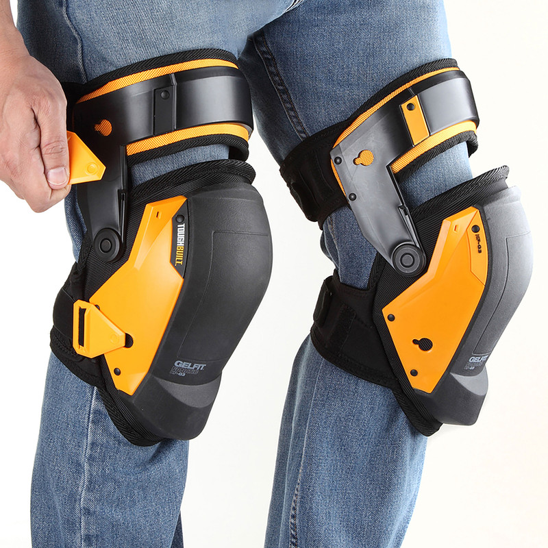 Toughbuilt / Toughbuilt GelFit™ Kniebeschermers pro