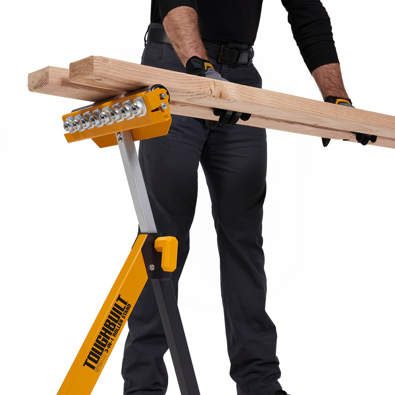 Toughbuilt / Toughbuilt 3-IN-1 verstelbare rolbok
