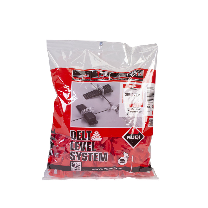 Rubi / Rubi Delta Level Systeem clip