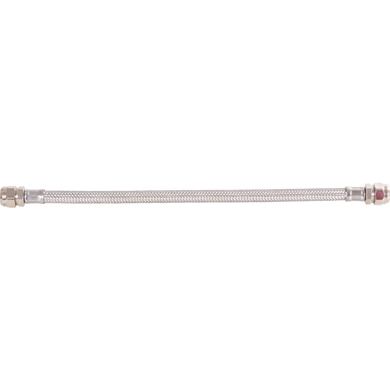 BPE / BPE RVS flexibele slang 35cm