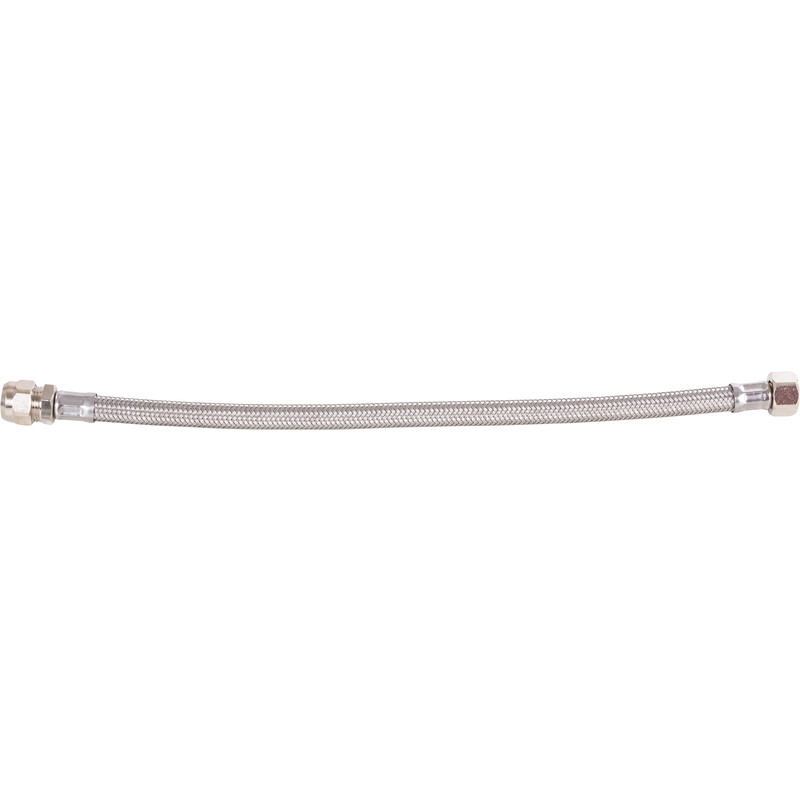 BPE / BPE RVS flexibele slang 35cm