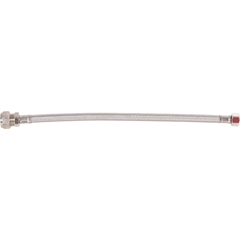 BPE / BPE RVS flexibele slang 35cm