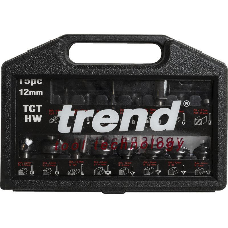 Trend / Trend frezenset