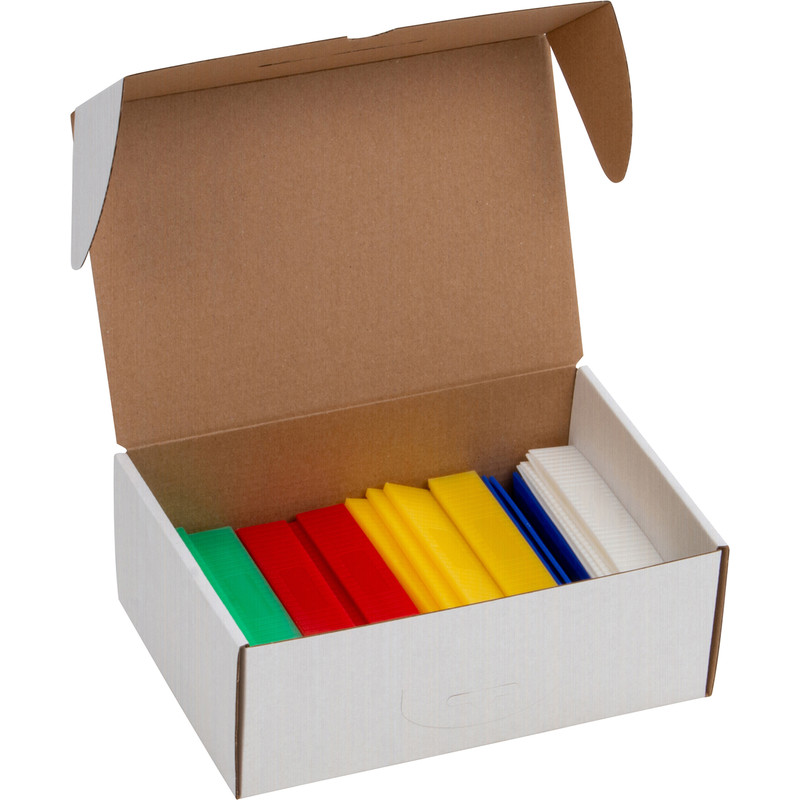 Kowo / Kowo beglazingsblok assortimentsdoos