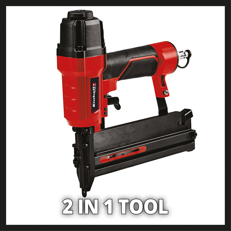 Einhell / Einhell TC-PN 50 Pneumatische Tackerset