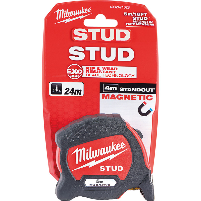 Milwaukee / Milwaukee STUD 2 rolbandmaat