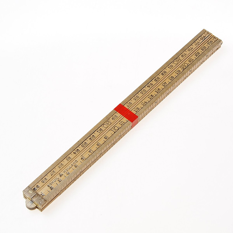 Schuil / Vouwmeter