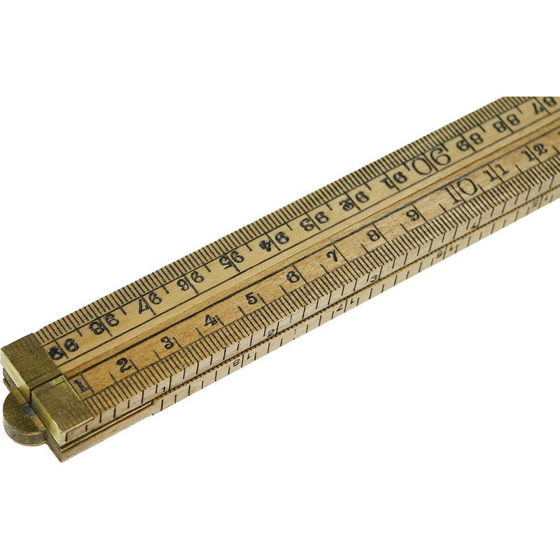 Schuil / Vouwmeter
