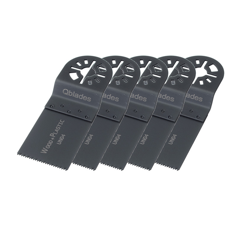 Qblades / Qblades hout invalzaagblad