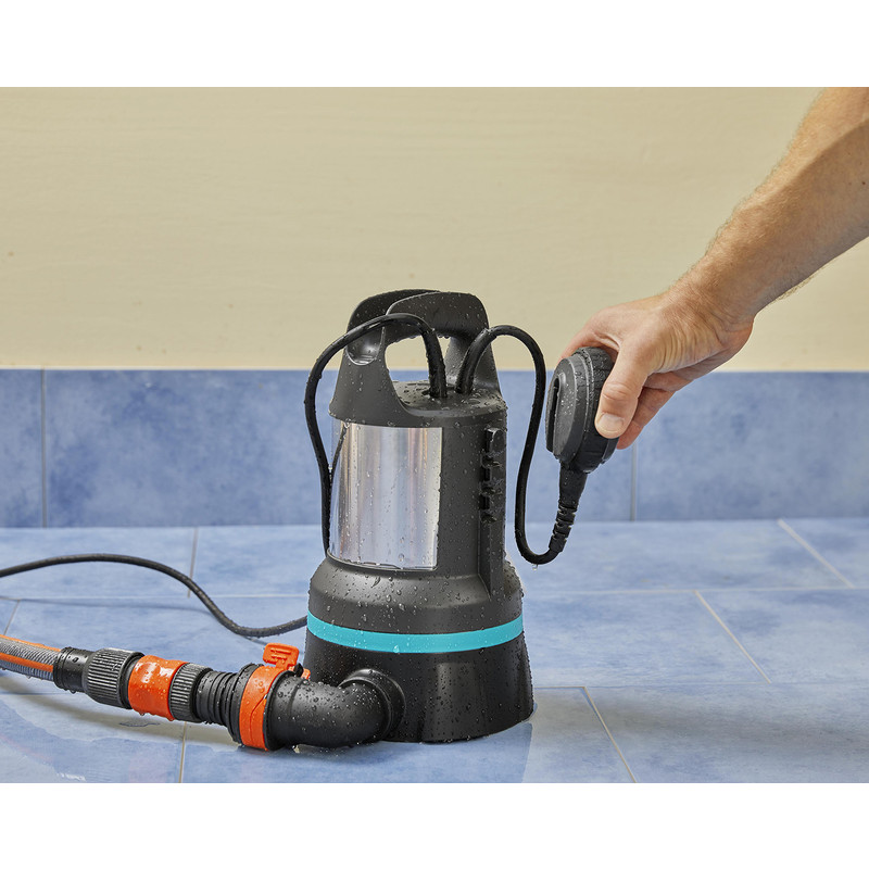 Gardena / Gardena dompelpomp 11000