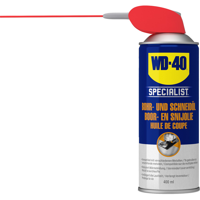 WD-40 / WD-40 boor -en snijolie smart straw