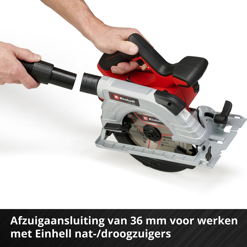 Einhell / Einhell TE-CS 18/190 BL Li accu cirkelzaagmachine (body)