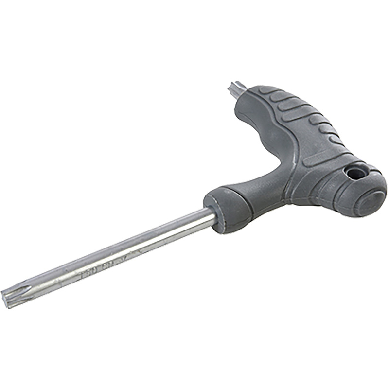 Silverline / TX-sleutelset T-greep