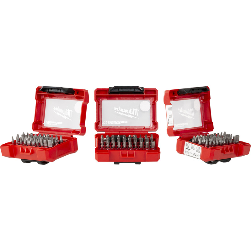 Milwaukee / Milwaukee Shockwave TX bitset