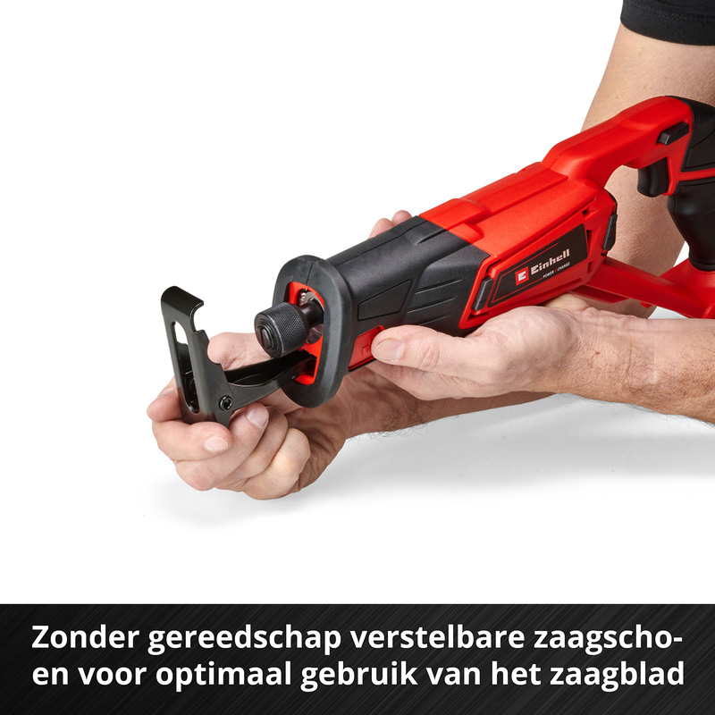 Einhell / Einhell TE-AP 18 Li accu reciprozaag machine (body)