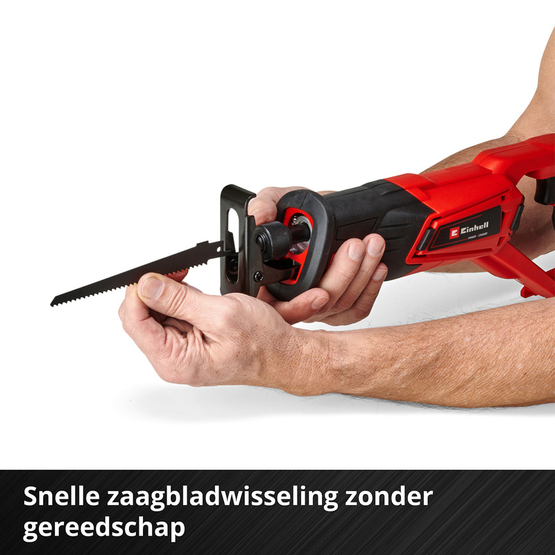 Einhell / Einhell TE-AP 18 Li accu reciprozaag machine (body)