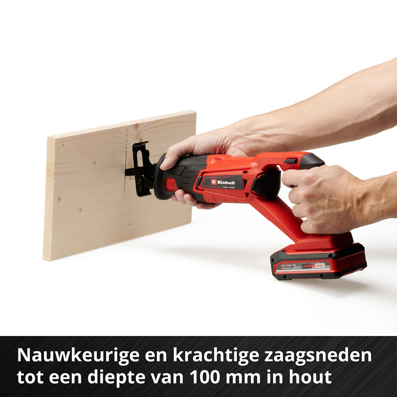 Einhell / Einhell TE-AP 18 Li accu reciprozaag machine (body)