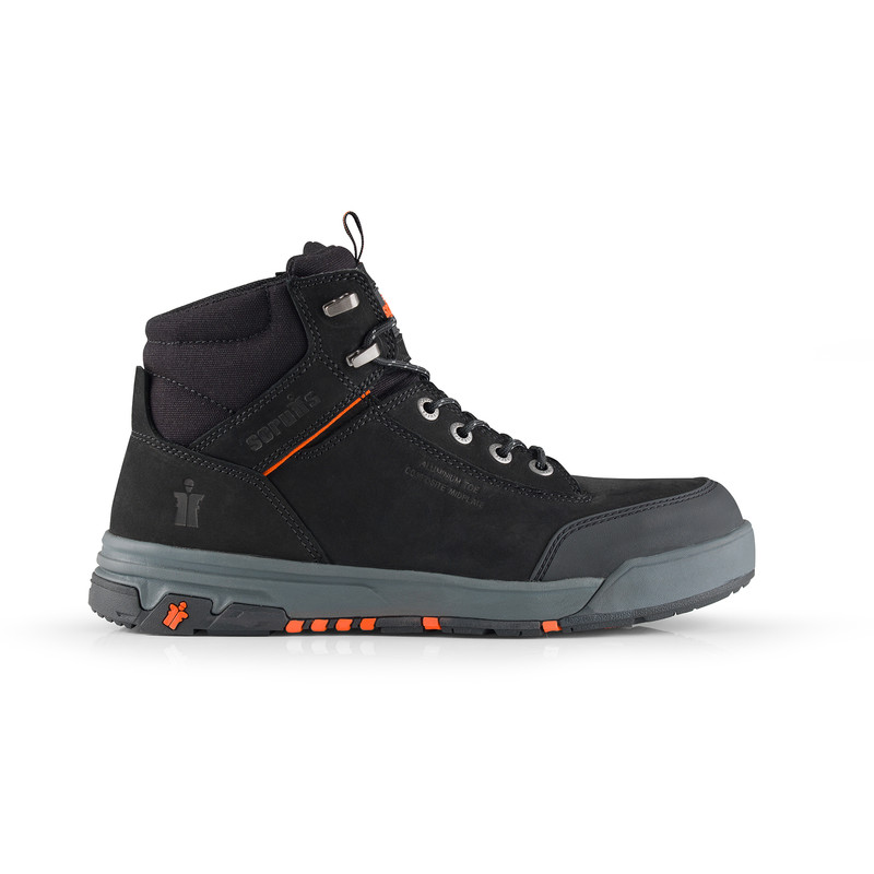 Scruffs / Scruffs Switchback3 veiligheidsschoenen S3 HRO SRA