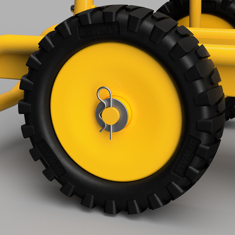 DeWALT / DeWalt DXWT-202 platenwagen