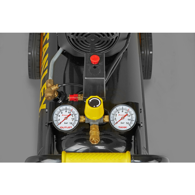 Stanley / Stanley Fatmax D251/10/24s oliegesmeerde compressor