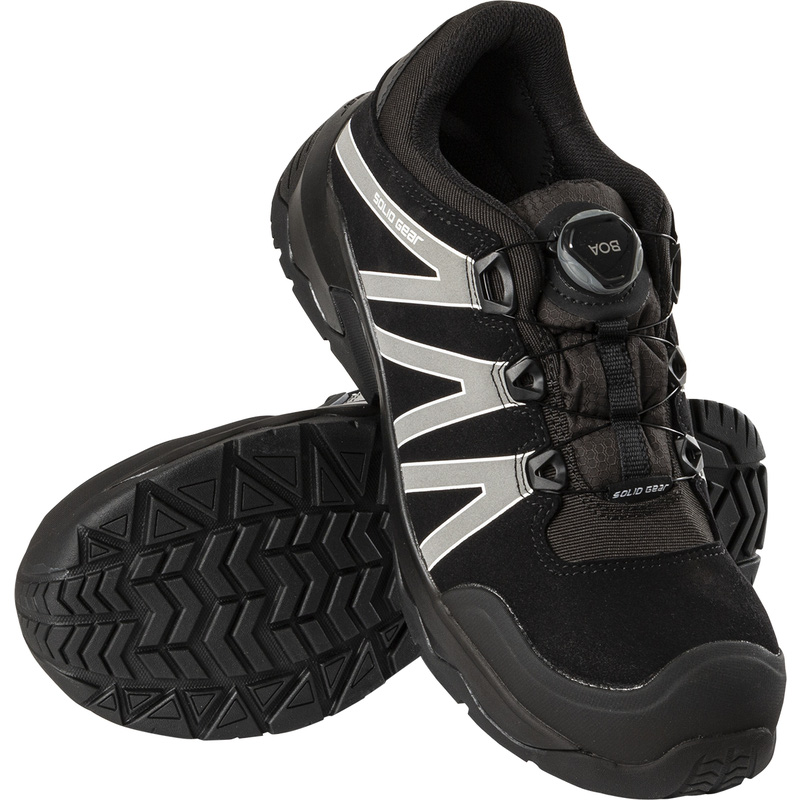 Solid Gear / Solid Gear Onyx Low veiligheidsschoenen S3 SG81005